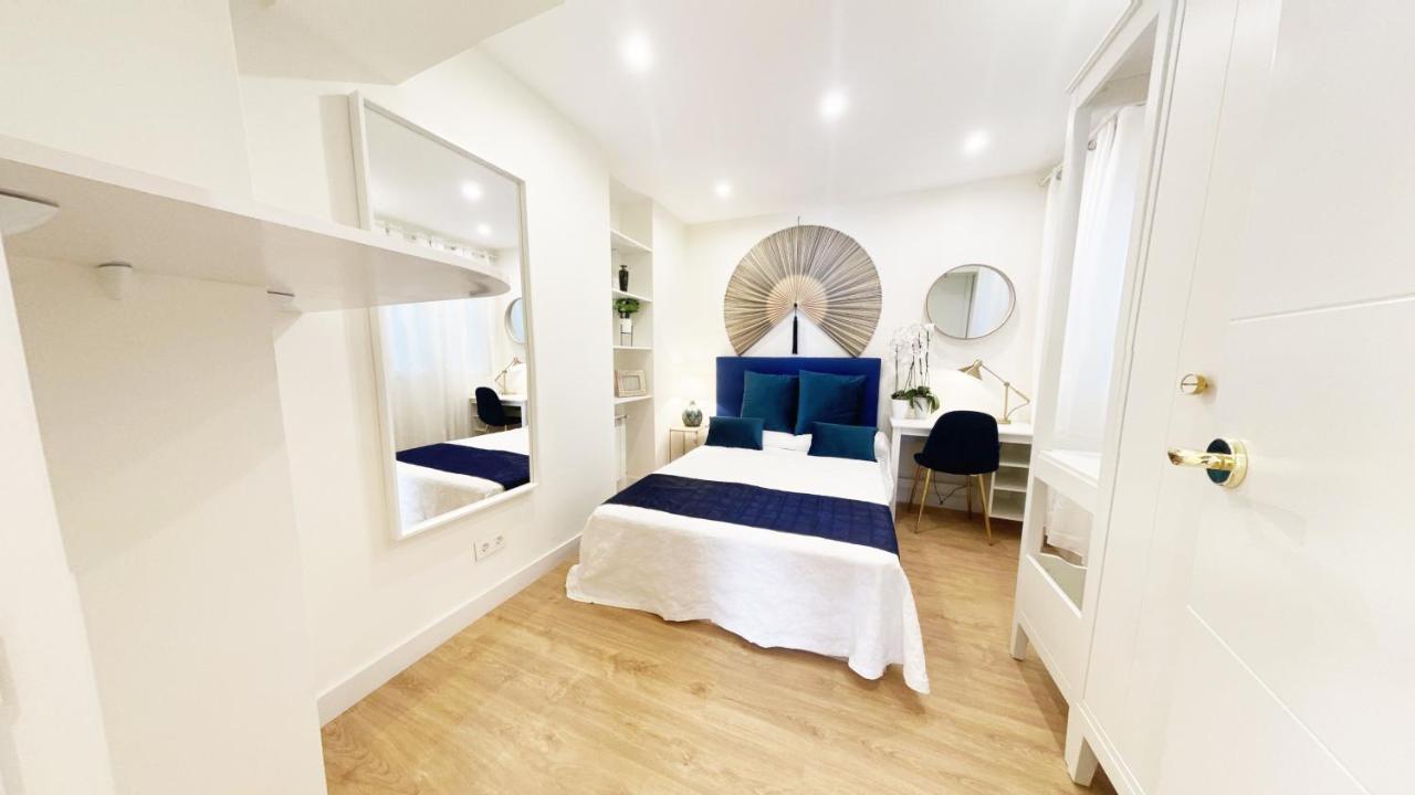 Appartamento Miramar Luxurious Flat, 3 Double Rooms, Free Parking, Terrace, Completely New San Sebastián