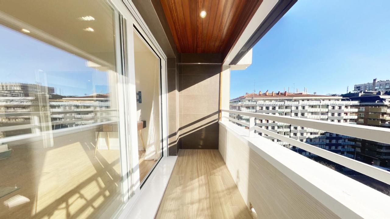 Appartamento Miramar Luxurious Flat, 3 Double Rooms, Free Parking, Terrace, Completely New *