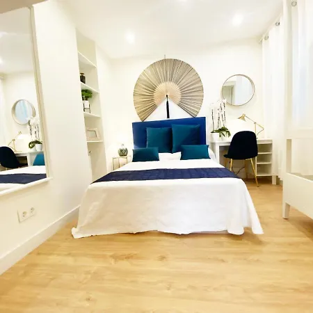 Miramar Luxurious Flat, 3 Double Rooms, Free Parking, Terrace, Completely New San Sebastian Exterior photo